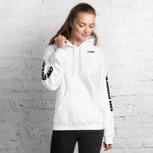 Unisex Hoodie - on point design