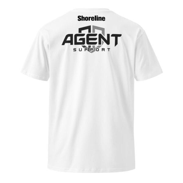 Agent Shoreline - Unisex premium t-shirt