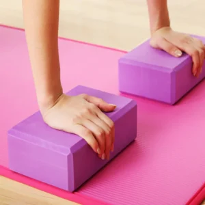 Dance Yoga Blocks Gym Foam Brick for Pilates Training Fitness Bolster Body Shaping Cubes ZYJZ02
