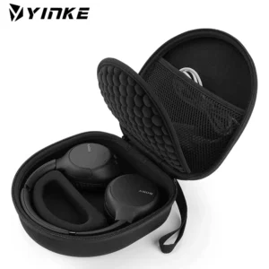 Headphone Hard Case for Sony WH-CH700N / CH710N / CH720N / Edifier W830NB Earphone Travel Protective Cover EVA Storage Bag