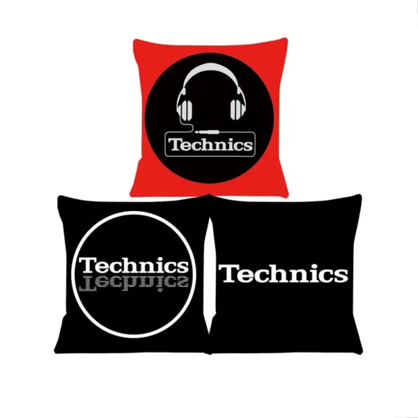 Technics Cushion Cover for Sofa Pillow Case Cover Seat Car Throw Pillowcase 45X45cm For Home Decorative SJ-818