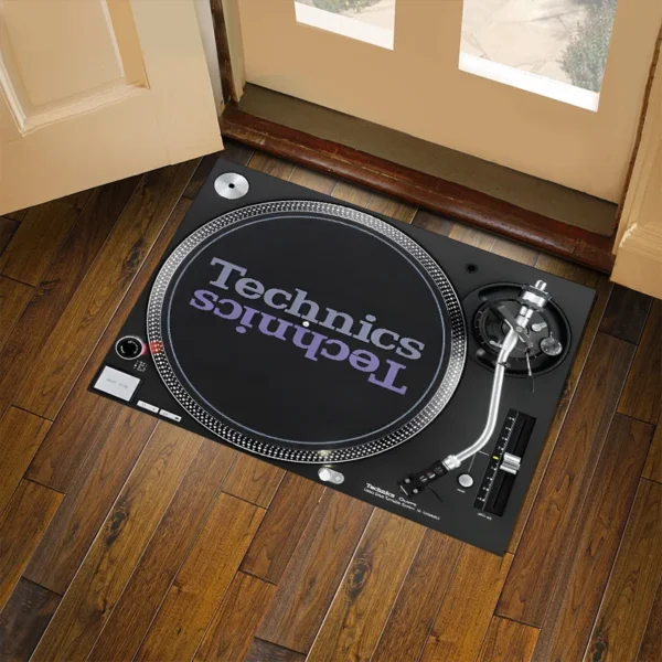 Entrance T-Technics Printed Carpets Living Room Kitchen Bathroom Anti-Skid Area Rug Bedroom Mats Home Decor