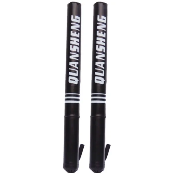 2pcs Boxing Stick Target Muay Thai Mma Gloves Dodge Reaction Stick Taekwondo Speed Training Equipment Fighting Reaction
