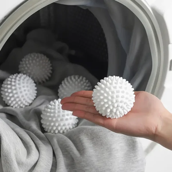 1/4pc Laundry Ball Designed Specifically for Washing Machines to Remove Dirt and Prevent Entanglement Hair Removal Tool
