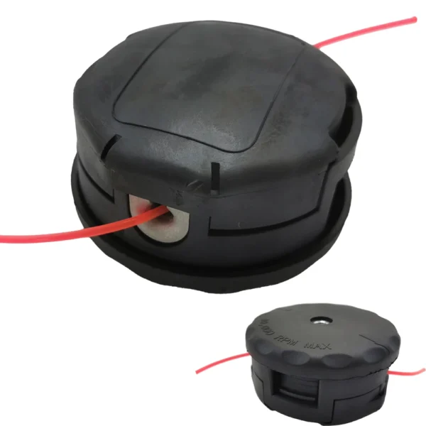 Universal Trimmer Cutting Head Kit for Echo Speed Feed 400 SRM-225 SRM-230 SRM-210 Weed Eater Pas210 Pas211 Pas225 Accessories