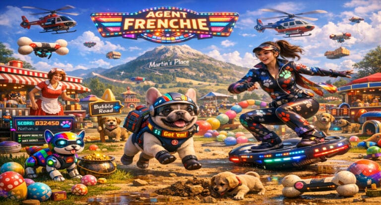 (4agent frenchie 4080 2200