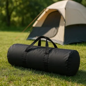 Oxford Cloth Waterproof Mobile Luggage Bag: High - capacity, Dustproof for Home Storage, Tools Packaging & Outdoor Use