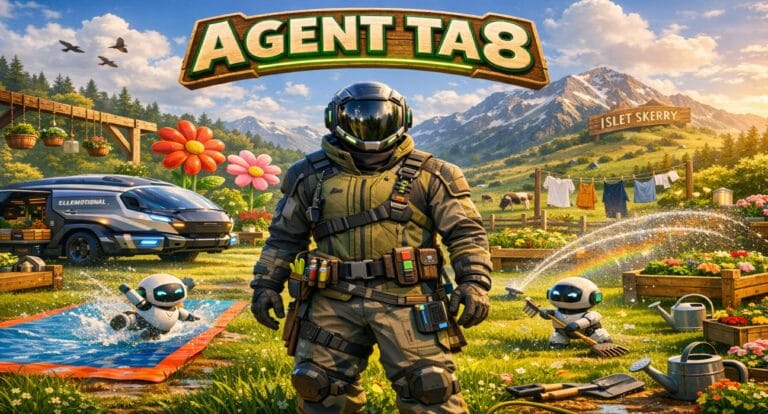 agent ta8 3 4080 2200