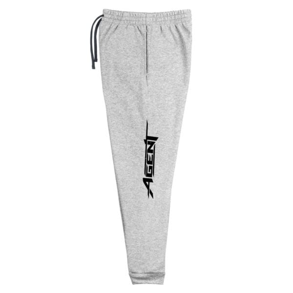 Unisex Joggers - Agent