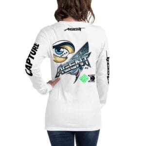 Unisex Long Sleeve Tee - Agent Wear