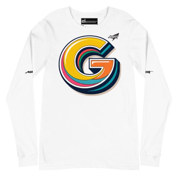 Unisex Long Sleeve Tee - Agent G