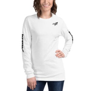 Unisex Long Sleeve Tee - Agent Wear
