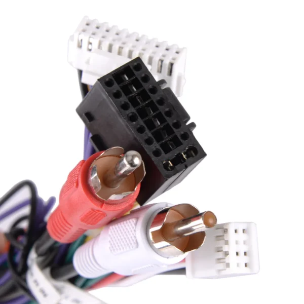 Car Radio Canbus Wiring Cord Harness Plug & Play Fit for Holden Colorado RG 2016 2015 2014 2013 2012