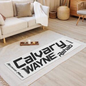 Yoga mat - Calvary Rehab Fitness