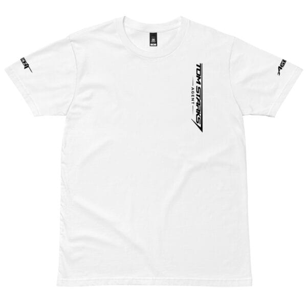 Agent - Tom Starks - Men's Staple Tee